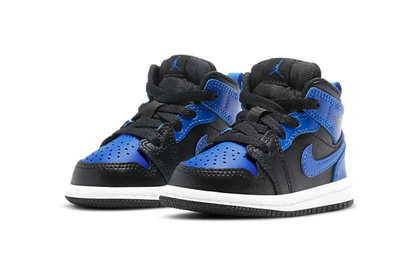 Air Jordan 1 Mid Hyper Royal (TD)