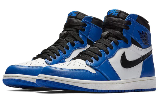 Air Jordan 1 Retro High Game Royal SEMINUEVO