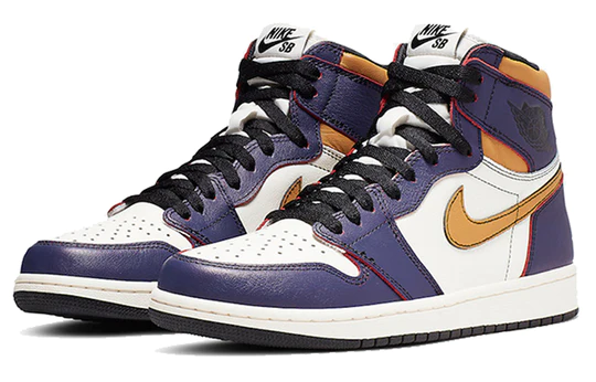 Air Jordan 1 Retro High OG Defiant SB LA to Chicago (GS)