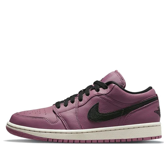 Air Jordan 1 Low Mulberry (W)