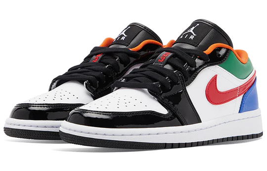 Air Jordan 1 Low SE Multi-Color (GS)