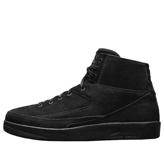 Air Jordan 2 Retro Decon Black