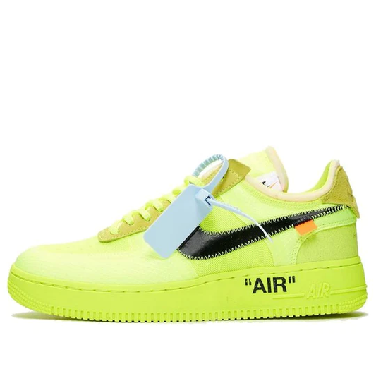 Air Force 1 Low Off-White Volt