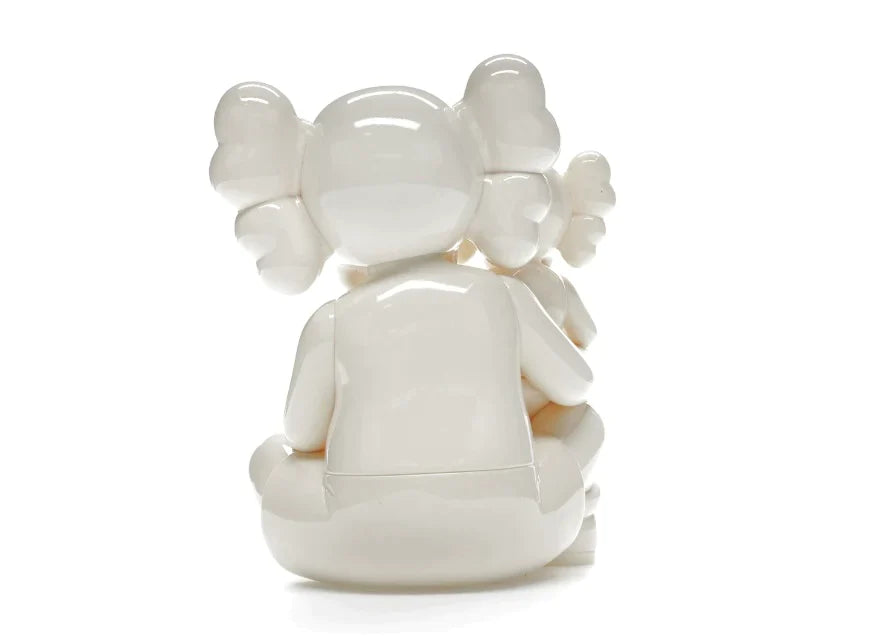 KAWS Holiday Changbai Mountain Vinyl Figure Snowy White