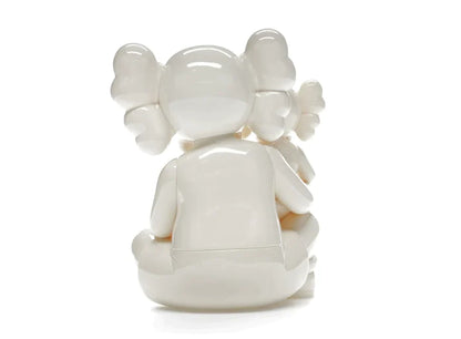 KAWS Holiday Changbai Mountain Vinyl Figure Snowy White