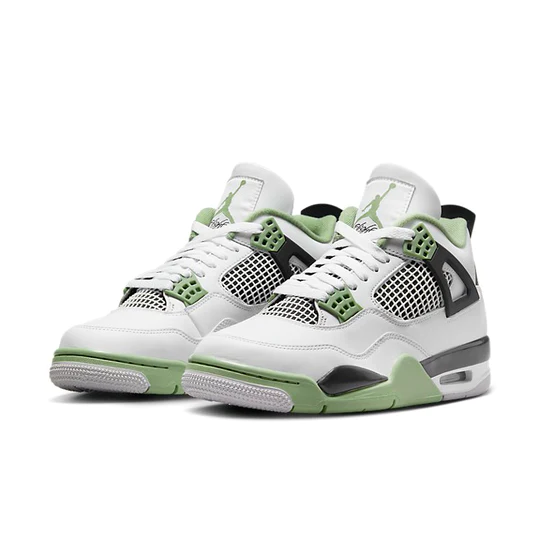 Air Jordan 4 Retro Seafoam (W)