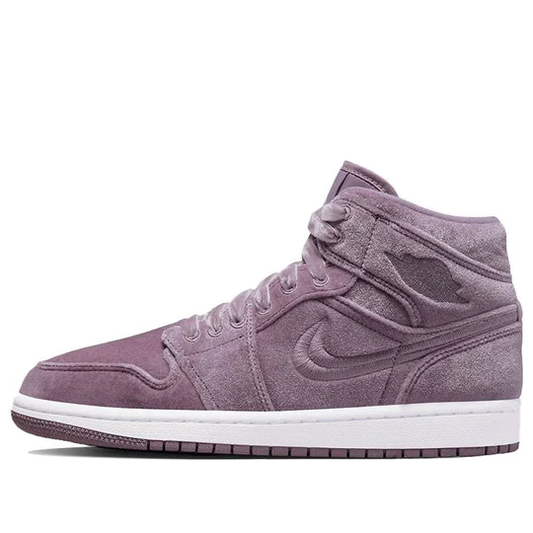 Air Jordan 1 Mid SE Purple Velvet (W)