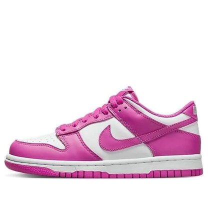 Dunk Low Active Fuchsia (GS)