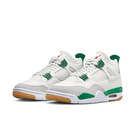 Air Jordan 4 Retro SB Pine Green (GS)