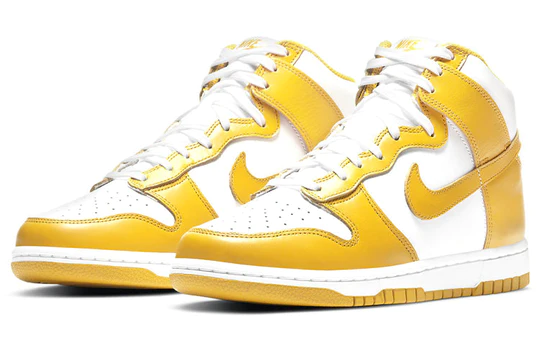 Dunk High Dark Sulfur (W)