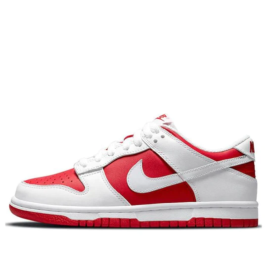 Dunk Low Championship Red (2021) (GS)