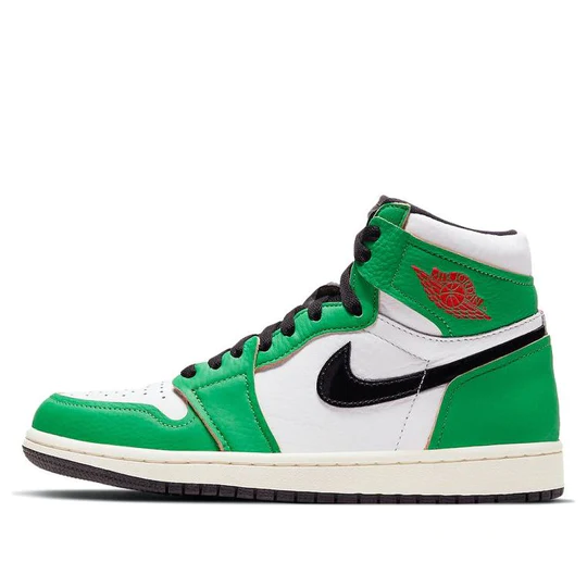 Air Jordan 1 Retro High Lucky Green (W)