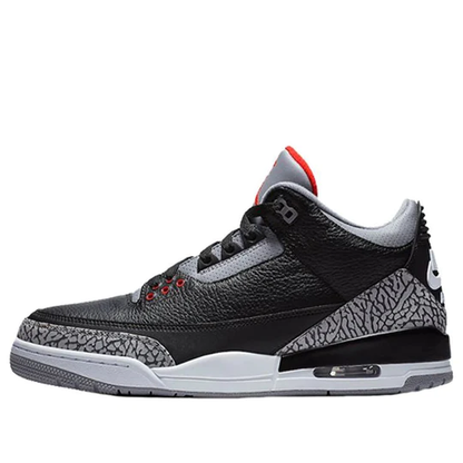 Air Jordan 3 Retro Black Cement