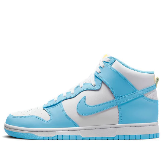 Dunk High Blue Chill (GS)