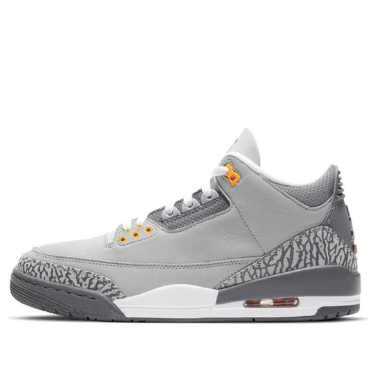 Air Jordan 3 Retro Cool Grey SEMINUEVOS (GS)