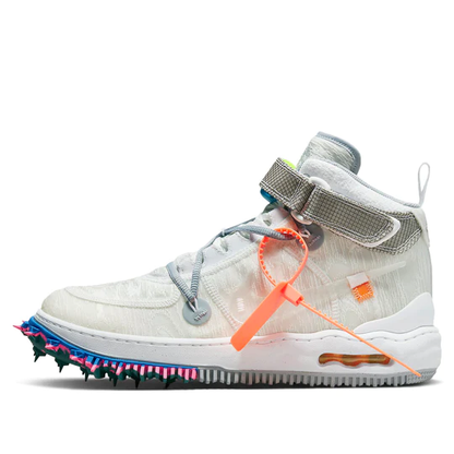 Air Force 1 Mid Off-White White