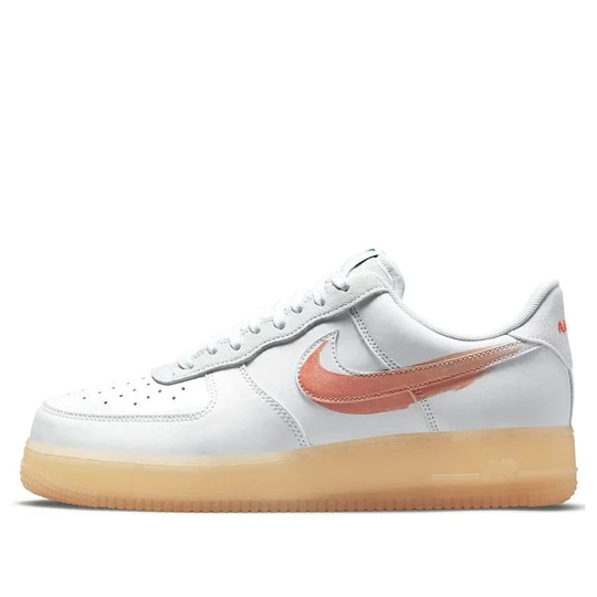 Air Force 1 Low Flyleather Mayumi Yamase White