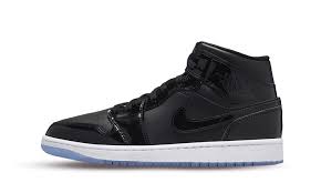 Air Jordan 1 Mid SE Space Jam (TD)