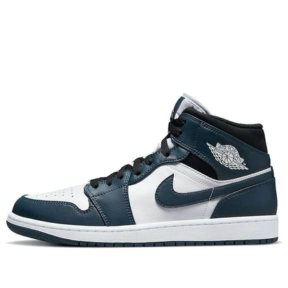 Air Jordan 1 Mid Armory Navy