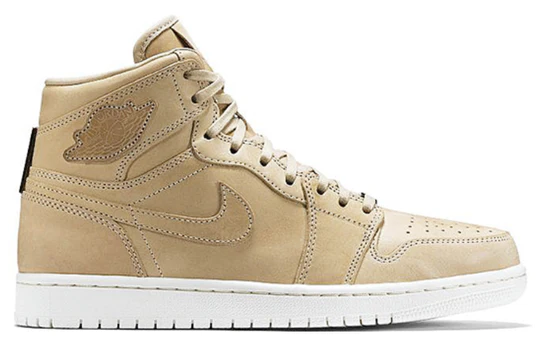 Air Jordan 1 Retro Pinnacle Vachetta Tan