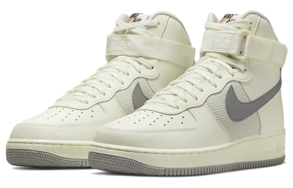 Air Force 1 High '07 LV 8 Vintage Sail Medium Grey SEMINUEVO