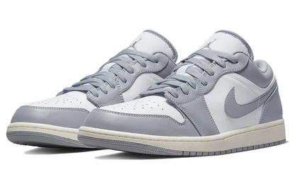 Air Jordan 1 Low Vintage Stealth Grey