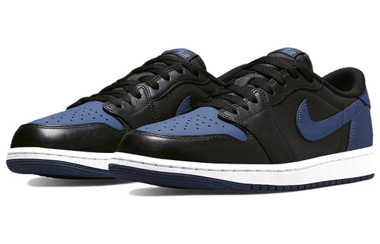 Air Jordan 1 Retro Low OG Mystic Navy