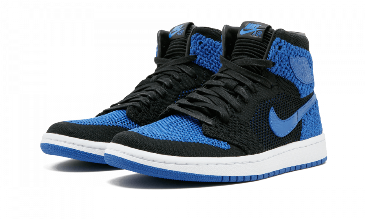 Air Jordan 1 Retro High Flyknit Royal