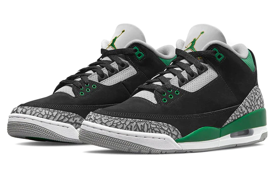 Air Jordan 3 Retro Pine Green (GS)