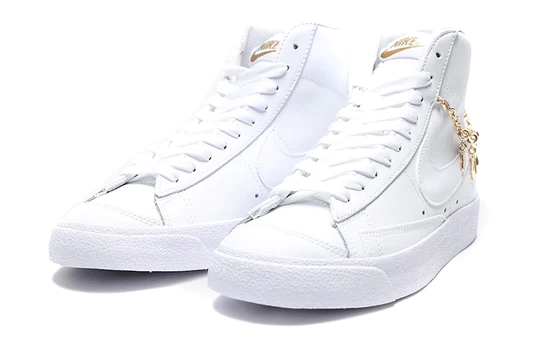 Blazer Mid LX White Pendants (W)