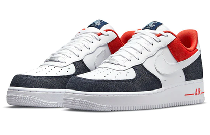 Air Force 1 Low USA Denim (GS)