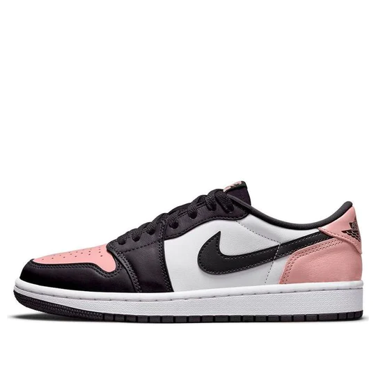 Air Jordan 1 Low OG Bleached Coral (GS)