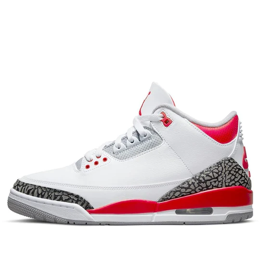 Air Jordan 3 Retro Fire Red (2022) (GS)