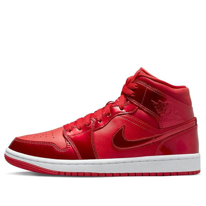 Air Jordan 1 Mid SE Pomegranate (W)