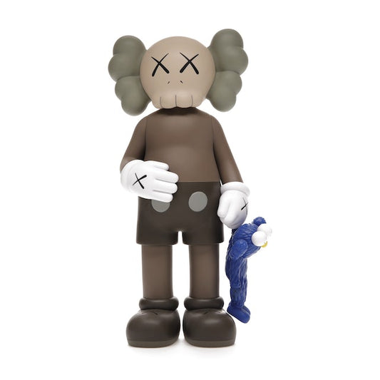 KAWS Share Vinyl Figure Brown