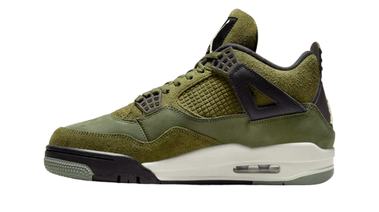 Air Jordan 4 Retro SE Craft Medium Olive