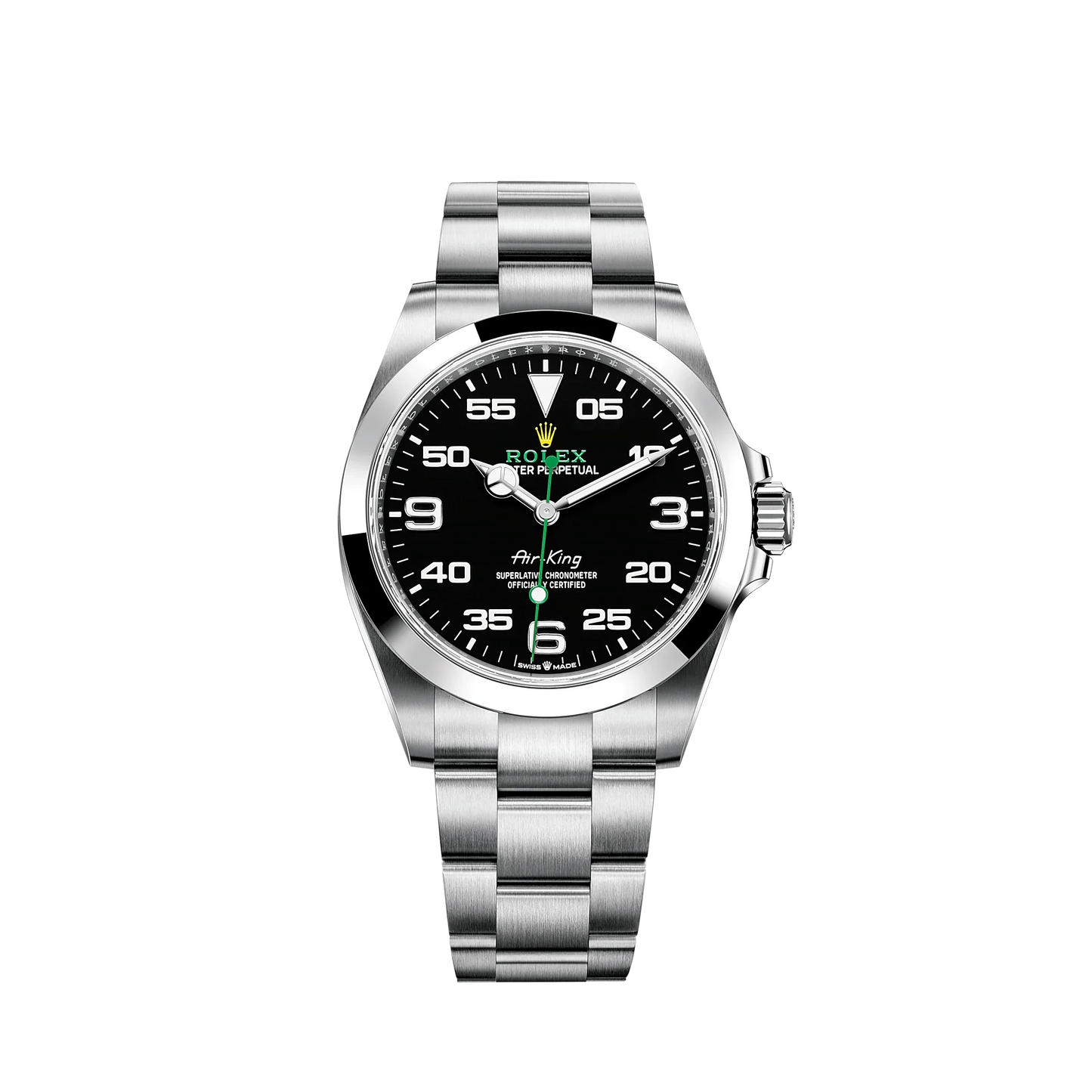 Rolex air king oyster perpetual (2021)