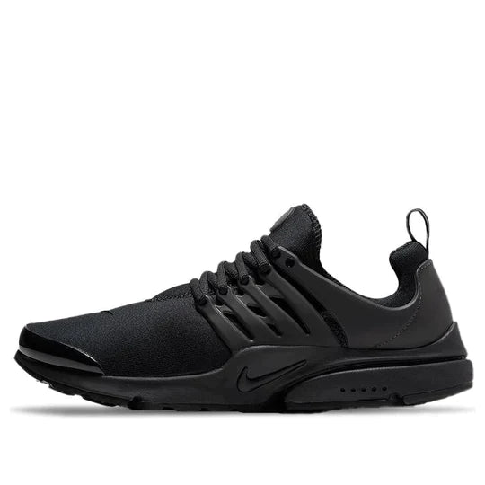 Air Presto Triple Black Shiny Toe