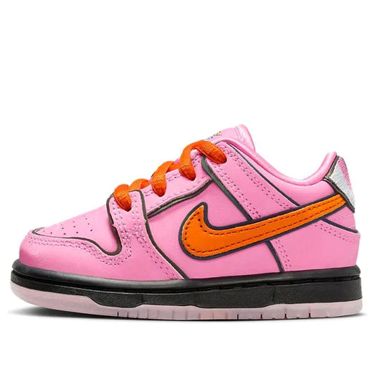 SB Dunk Low The Powerpuff Girls Blossom (TD)