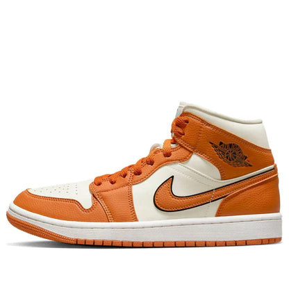 Air Jordan 1 Mid SE Sport Spice (W)