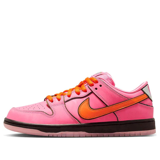 SB Dunk Low The Powerpuff Girls Blossom