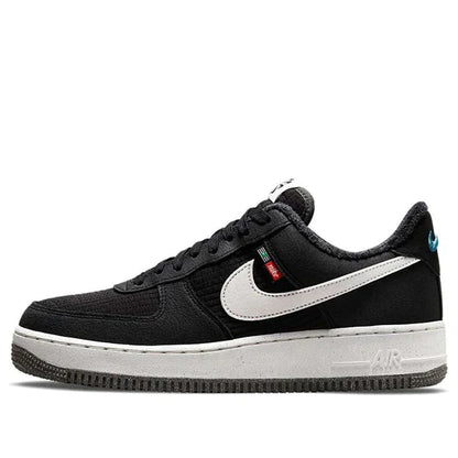 Air Force 1 Low '07 LV8 Toasty Black White SEMINUEVOS