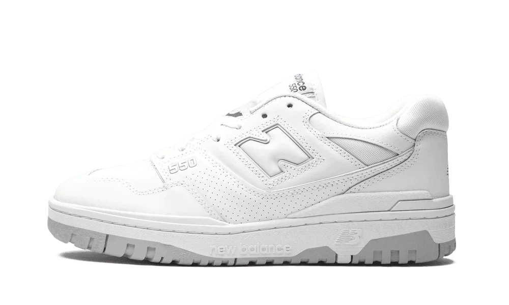 New Balance 550 White Grey