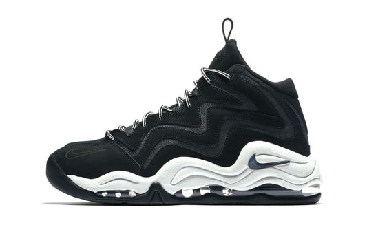 Air Pippen 1 Black Vast Grey Seminuevo