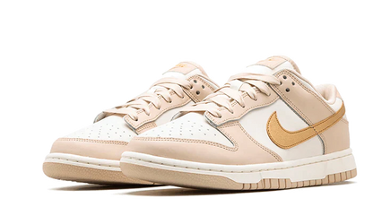 Dunk Low Phantom Metallic Gold (W)