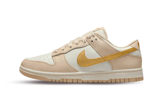 Dunk Low Phantom Metallic Gold (W)