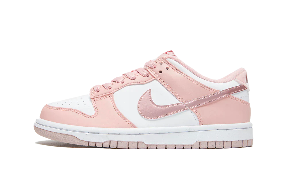 Dunk Low Pink Velvet (GS)