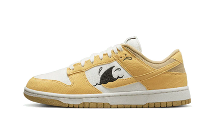 Dunk Low Retro Sun Club Wheat Grass Orange