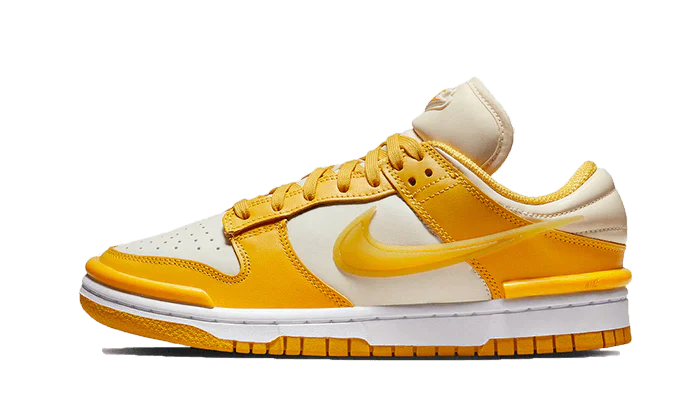 Dunk Low Twist Vivid Sulfur (W)