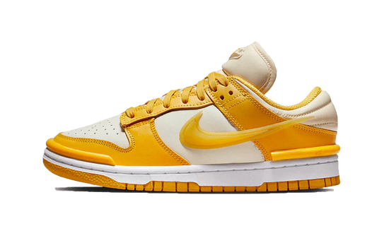 Dunk Low Twist Vivid Sulfur (W)